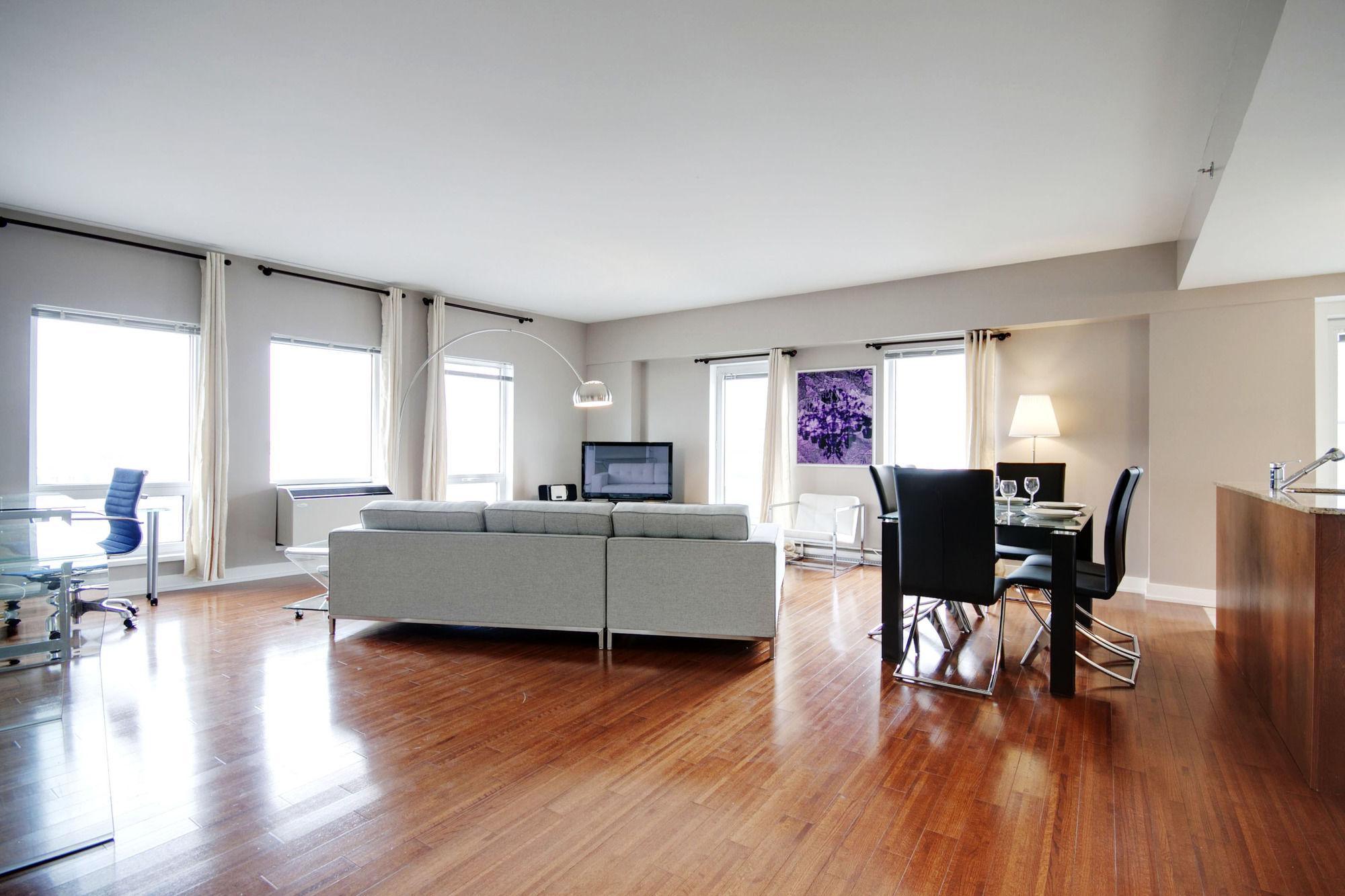 Montreal Luxury Apartments - Mosaique Esterno foto